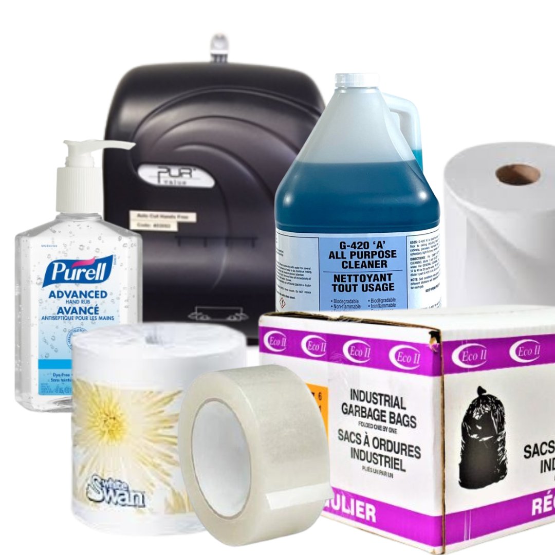 All – RR Products Canada