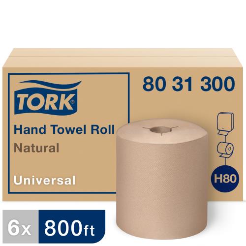 Tork® Hand Towel Roll Natural H80