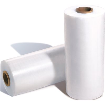 Sigma Pallet Wrap, 14" x 1500', Stretch 80-GA, Clear 4/RL/1500'