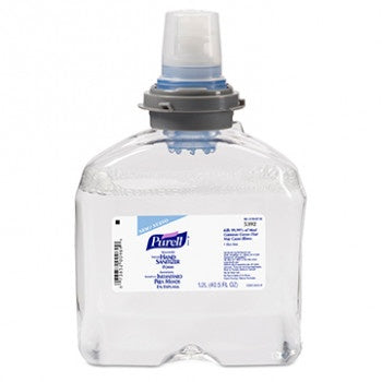Purell® Tfx® Advanced Moisturizing Foam Hand Rub 1200mL Refill