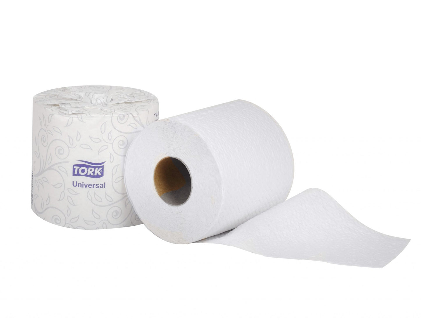 Tork® Mini Jumbo Toilet Paper Roll 2 Ply, White