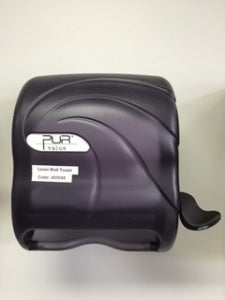 Element Lever Roll Towel Dispenser