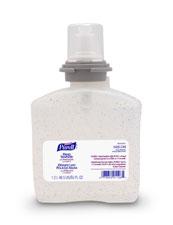 Purell Gel Sanitizer (70%) Refill for 1200 mil Touch Free Dispenser