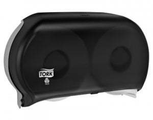 Tork Twin Jumbo Toilet Tissue Dispenser 56TR - 3" Core