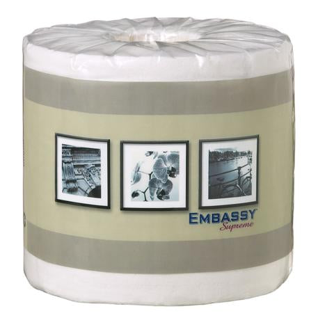 Embassy Supreme Bathroom Tissue 2 Ply (5490)