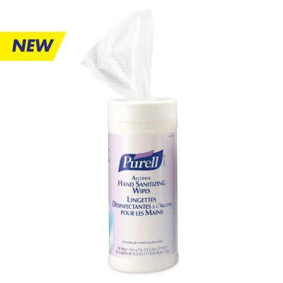 PURELL® Alcohol Hand Sanitizing Wipes