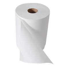 Pur Value Eco White 7 7/8 Hard Roll Paper Towel Roll (1025)